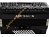 Moreschi 34 key 72 bass 3 voice compact accordion.  Midi expansion option.